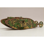 AIRFIX 1/76 WWI MALE TANK MK.I