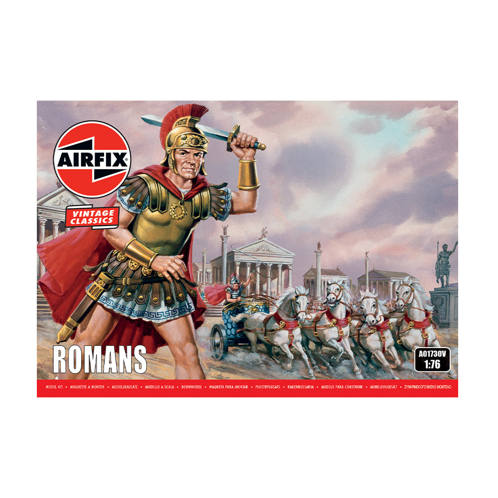 AIRFIX 1/76 ROMANS