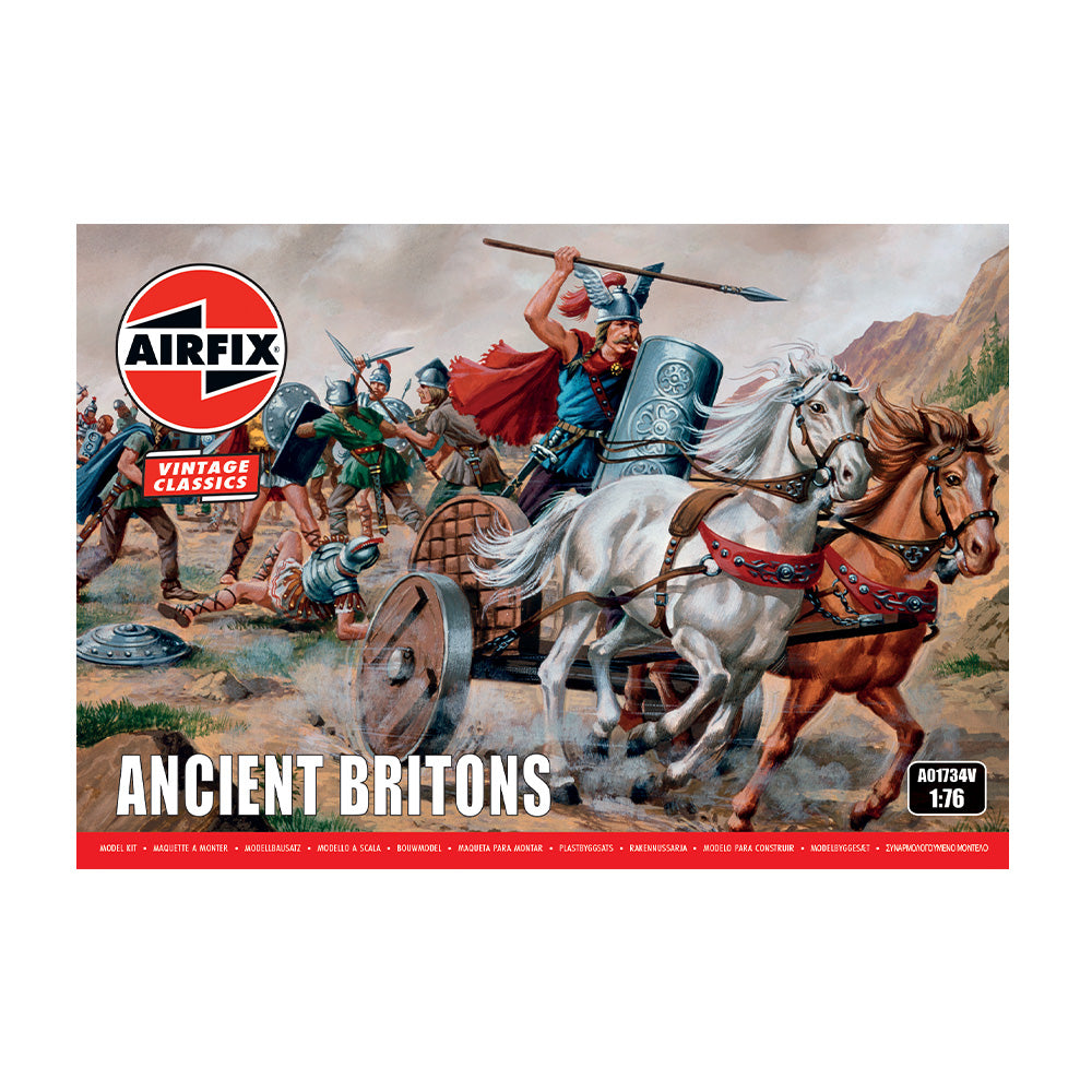 AIRFIX 1/76 ANCIENT BRITONS