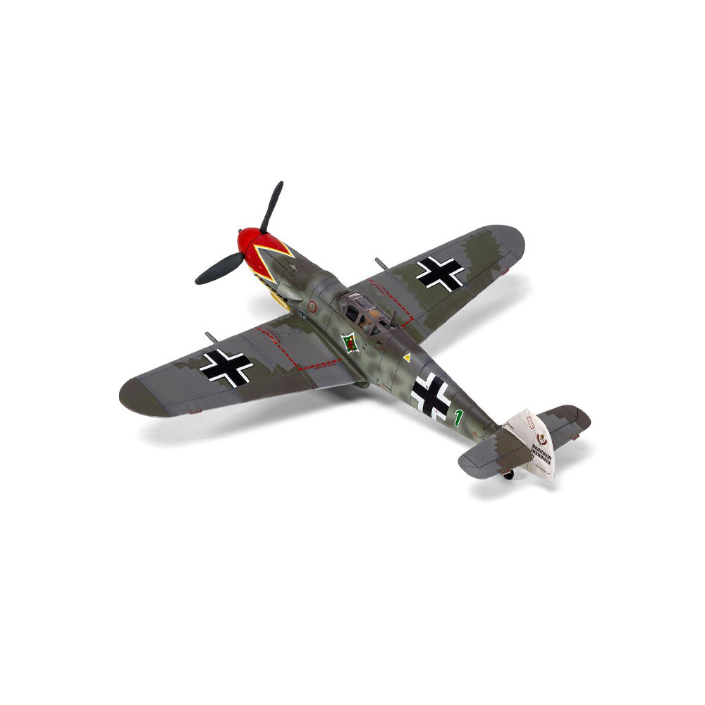 AIRFIX 1/72 MESSERSCHMITT BF109G-6