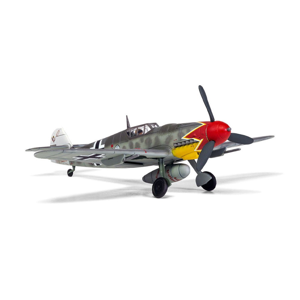 AIRFIX 1/72 MESSERSCHMITT BF109G-6