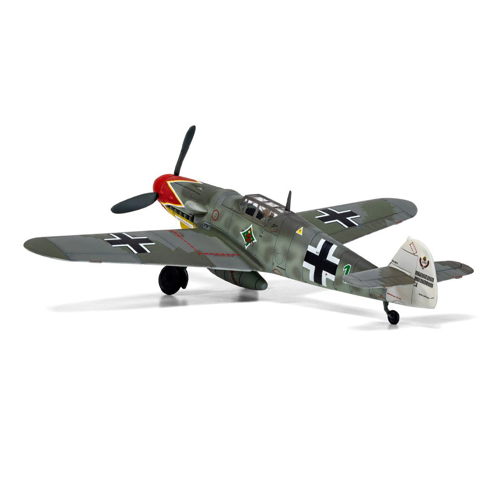 AIRFIX 1/72 MESSERSCHMITT BF109G-6