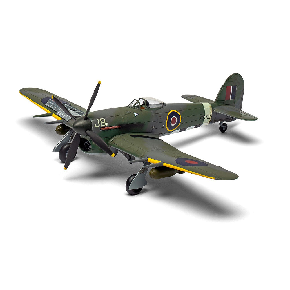 AIRFIX 1/72 HAWKER TYPHOON MK.IB