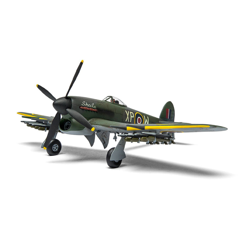 AIRFIX 1/72 HAWKER TYPHOON MK.IB