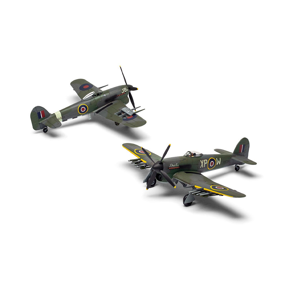 AIRFIX 1/72 HAWKER TYPHOON MK.IB