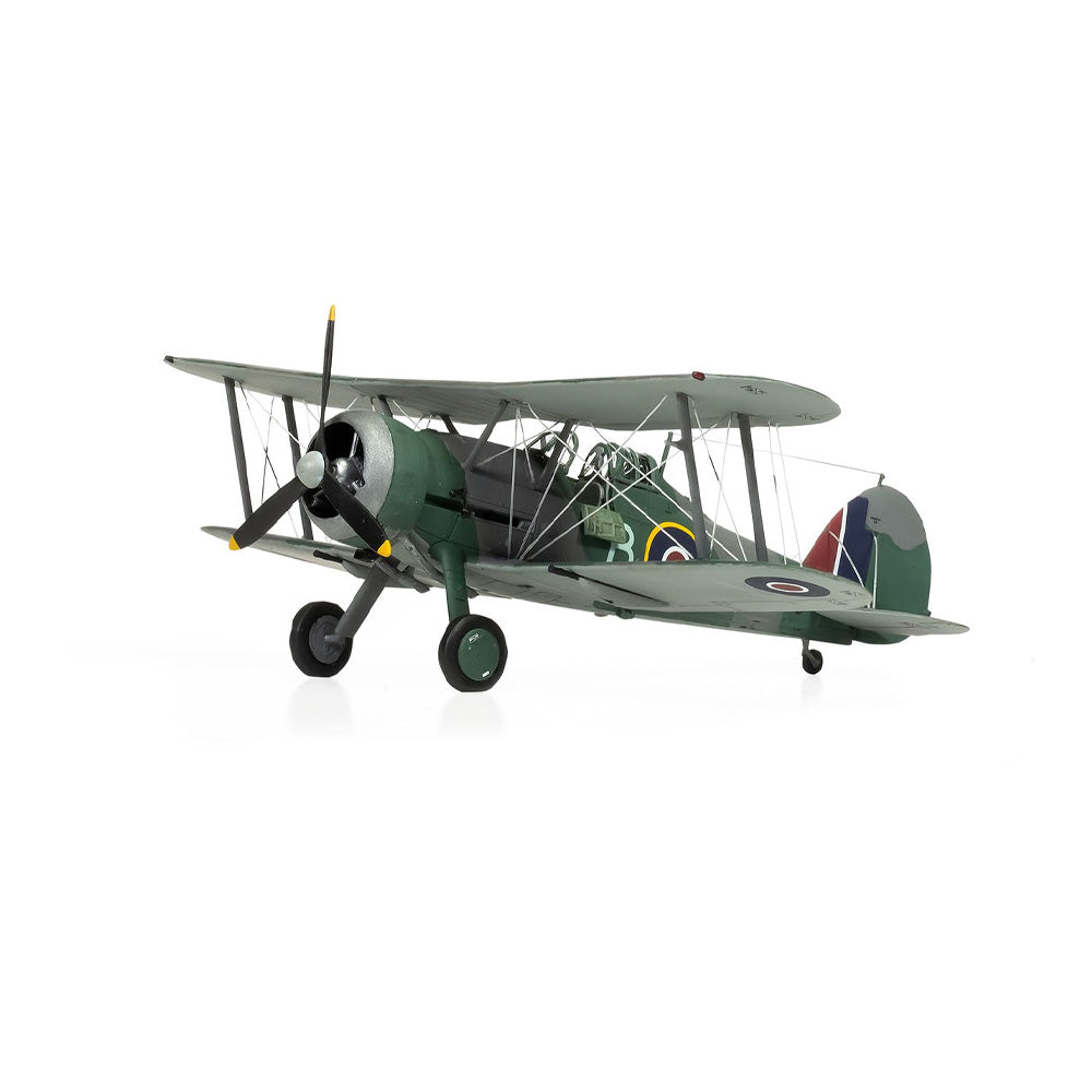 AIRFIX 1/72 GLOSTER GLADIATOR MK.I/MK.II