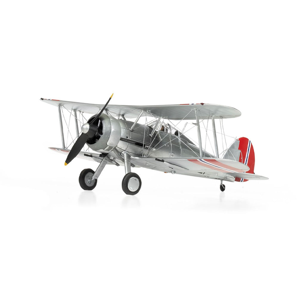 AIRFIX 1/72 GLOSTER GLADIATOR MK.I/MK.II