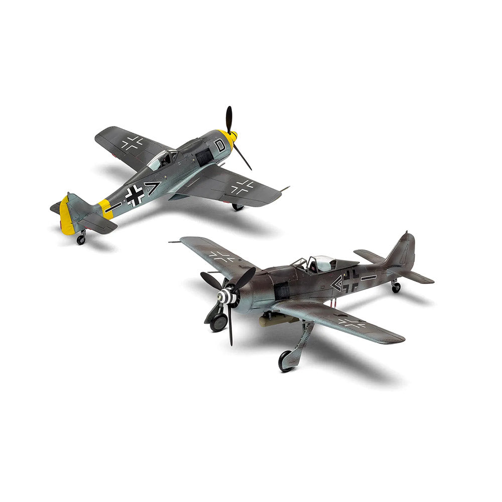 AIRFIX 1/72 FOCKE-WULF FW190A-8/F-8