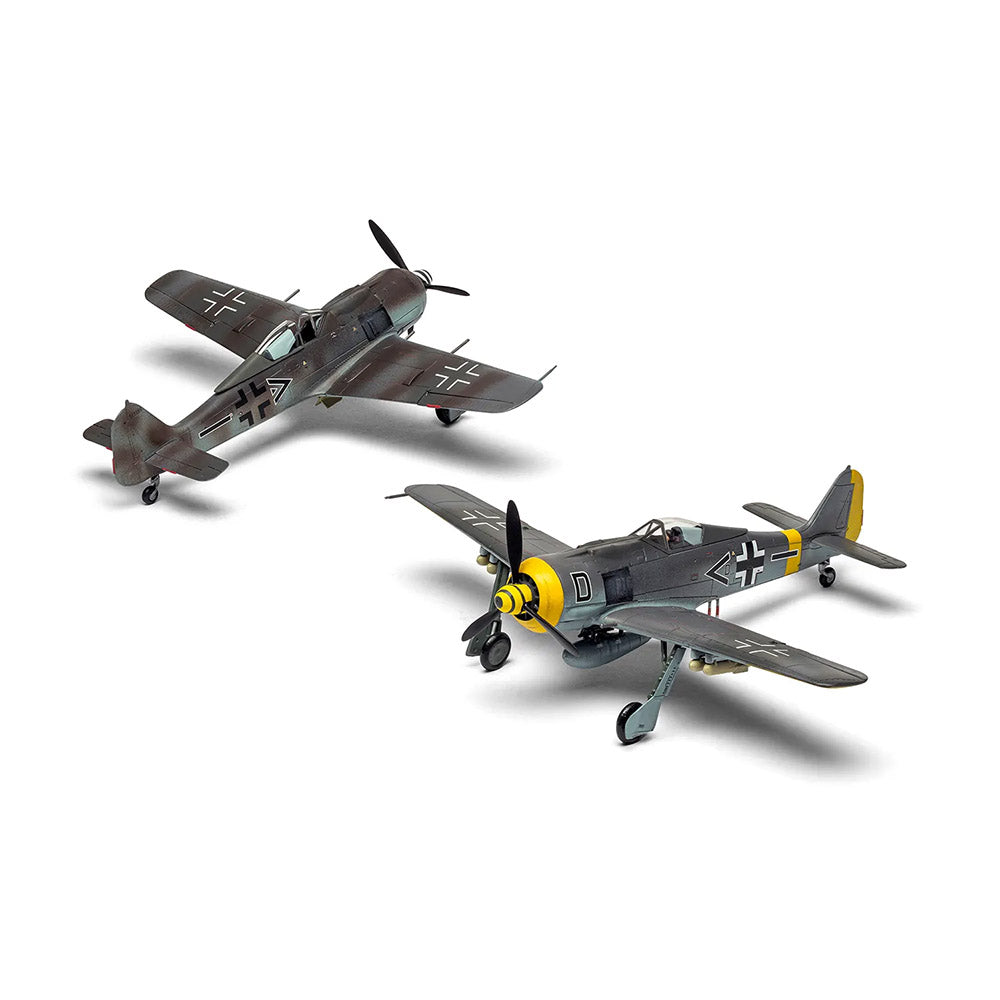 AIRFIX 1/72 FOCKE-WULF FW190A-8/F-8