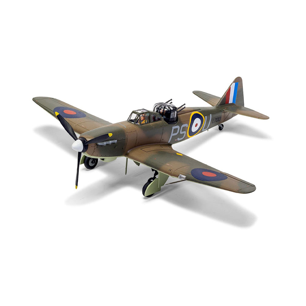 AIRFIX 1/72 BOULTON PAUL DEFIANT MK.I