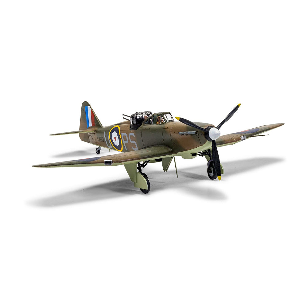 AIRFIX 1/72 BOULTON PAUL DEFIANT MK.I