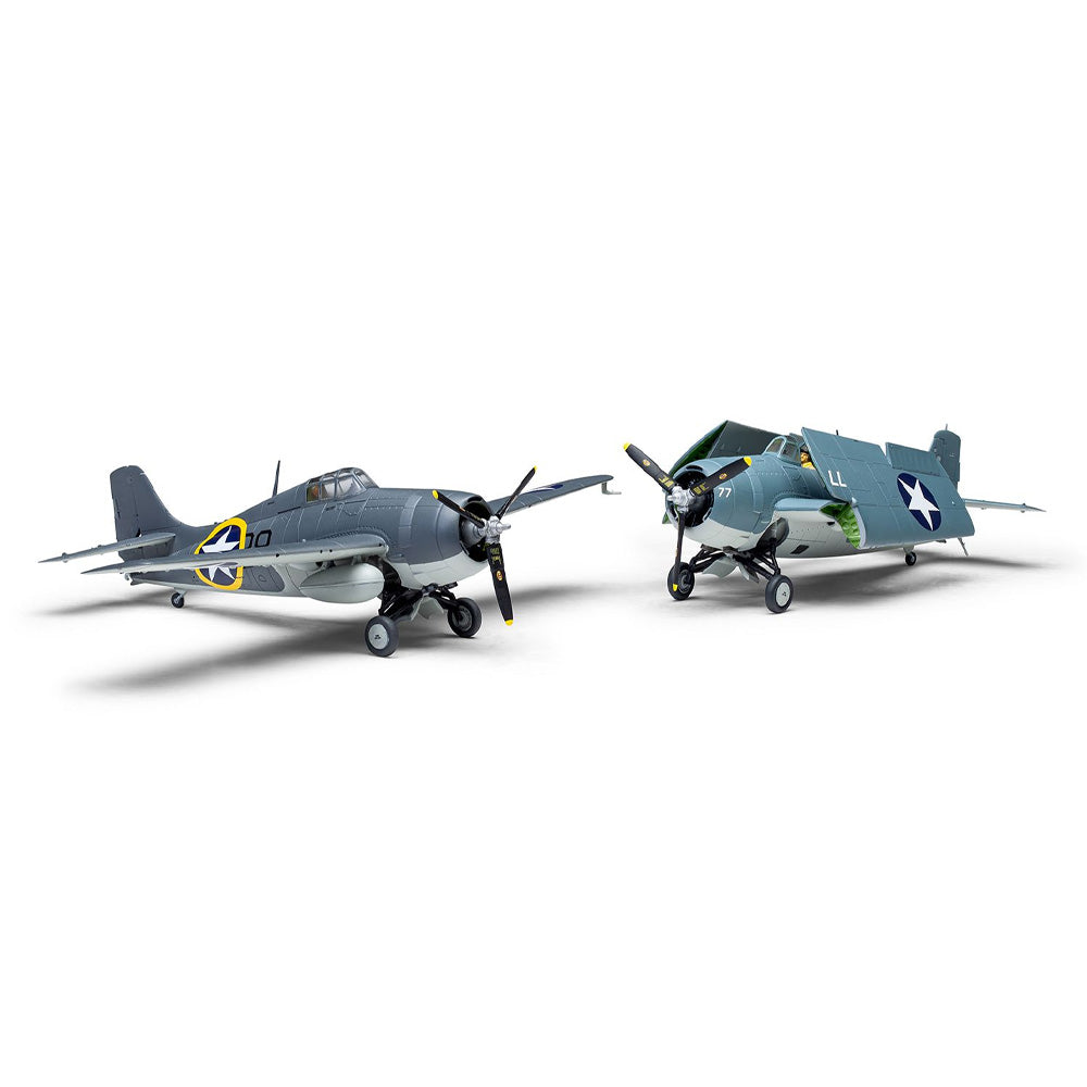 AIRFIX 1/72 GRUMMAN F4F-4 WILDCAT