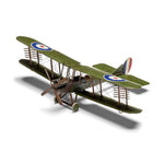 AIRFIX 1/72 ROYAL AIRCRAFT FACTORY BE2C