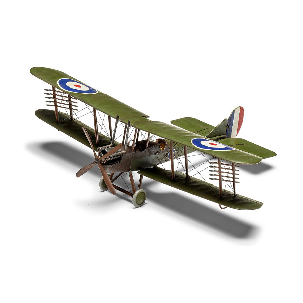 AIRFIX 1/72 ROYAL AIRCRAFT FACTORY BE2C