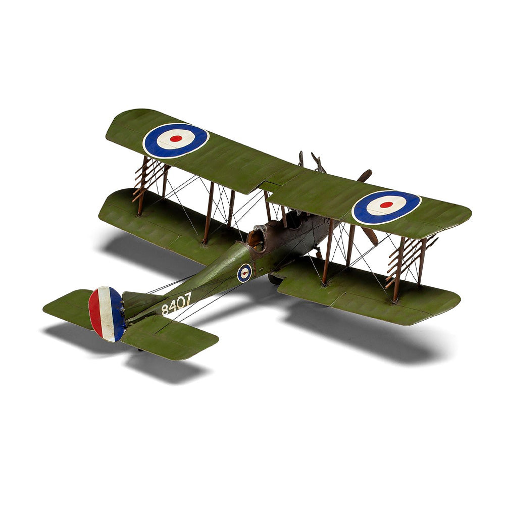 AIRFIX 1/72 ROYAL AIRCRAFT FACTORY BE2C