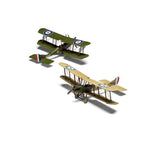AIRFIX 1/72 ROYAL AIRCRAFT FACTORY BE2C
