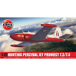 AIRFIX 1/72 HUNTING PERCIVAL JET PROVOST T.3/T.4