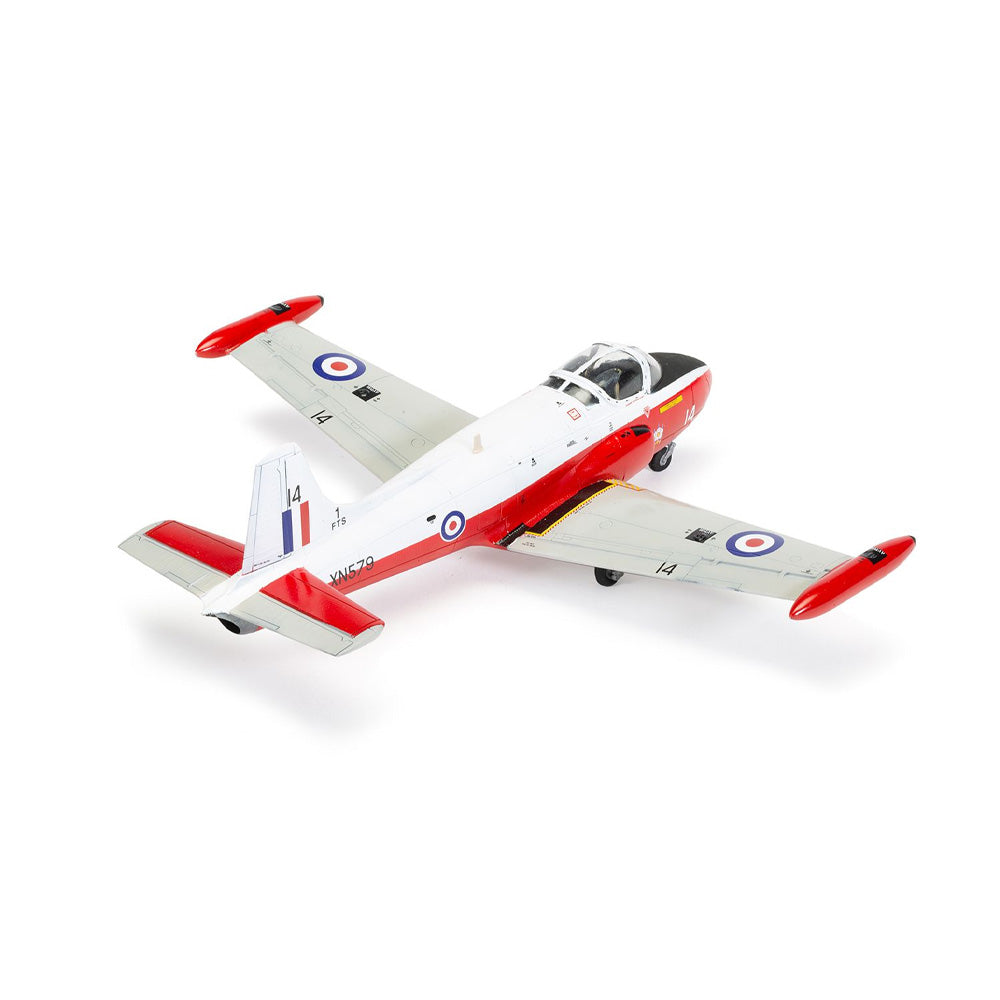 AIRFIX 1/72 HUNTING PERCIVAL JET PROVOST T.3/T.4