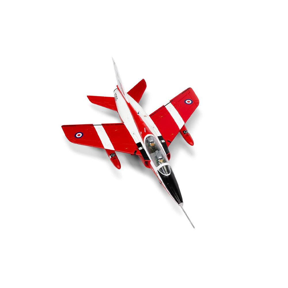AIRFIX 1/72 FOLLAND GNAT T.1
