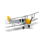 AIRFIX 1/72 DE HAVILLAND TIGER MOTH WITH AUS. DECALS
