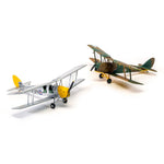 AIRFIX 1/72 DE HAVILLAND TIGER MOTH WITH AUS. DECALS