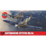 AIRFIX 1/72 SUPERMARINE SPITFIRE MK.VC WITH AUS. DECALS