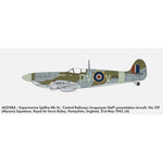 AIRFIX 1/72 SUPERMARINE SPITFIRE MK.VC WITH AUS. DECALS