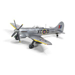 AIRFIX 1/72 HAWKER TEMPEST MK.V POST WAR