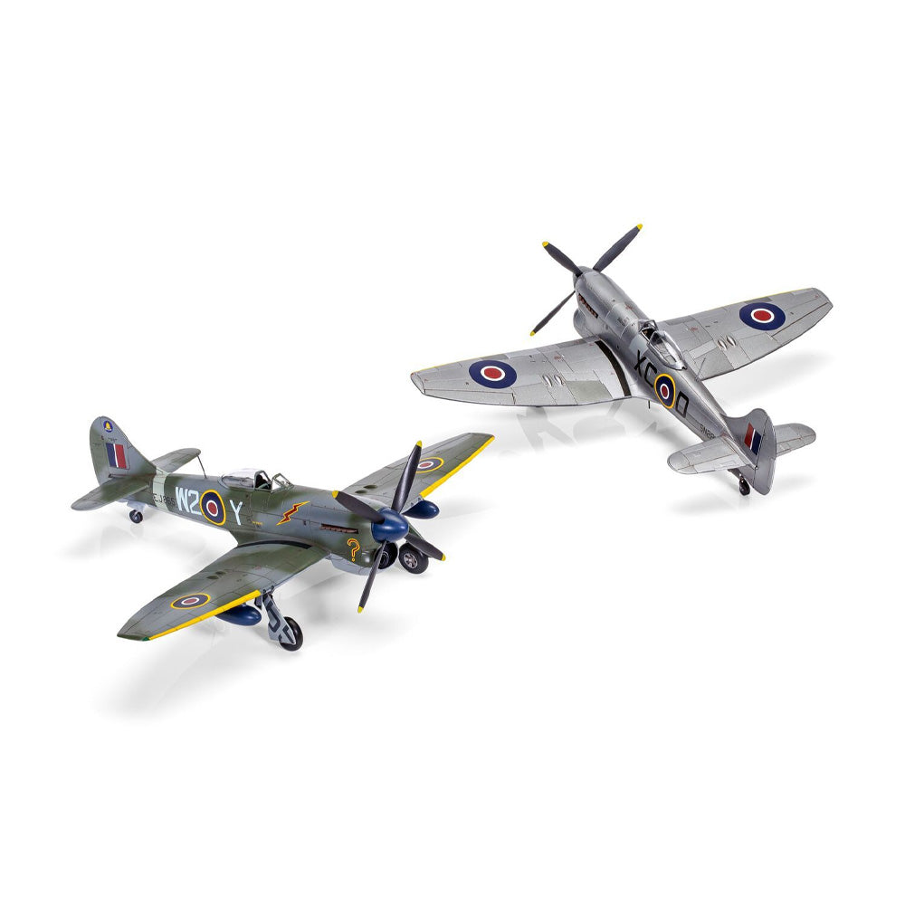 AIRFIX 1/72 HAWKER TEMPEST MK.V POST WAR