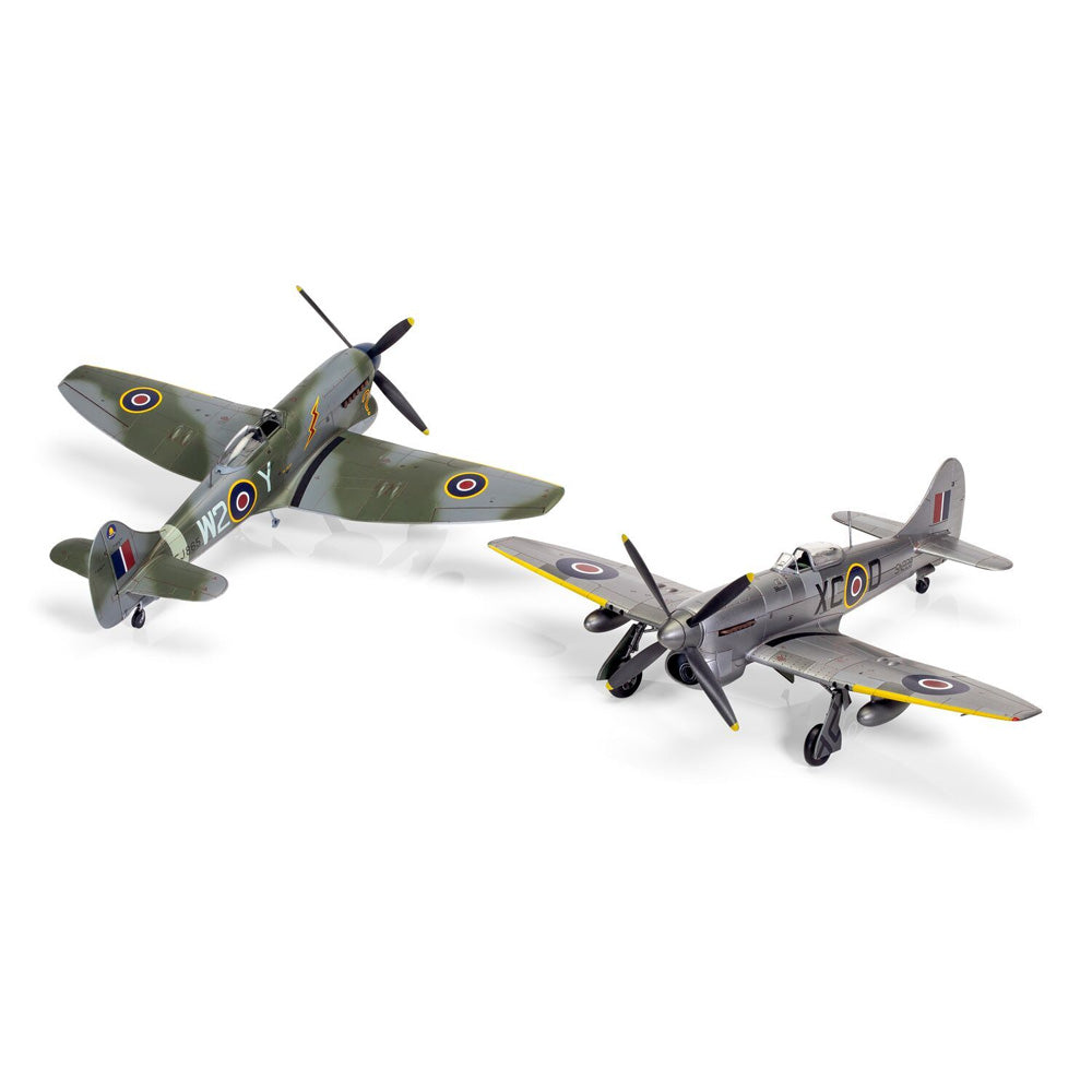 AIRFIX 1/72 HAWKER TEMPEST MK.V POST WAR