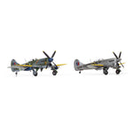 AIRFIX 1/72 HAWKER TEMPEST MK.V POST WAR