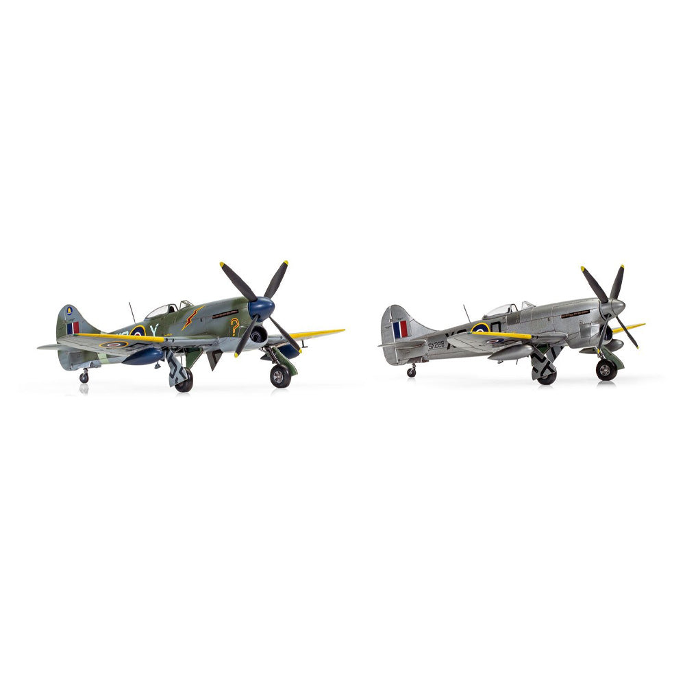 AIRFIX 1/72 HAWKER TEMPEST MK.V POST WAR