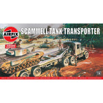 AIRFIX 1/76 SCAMMELL TANK TRANSPORTER