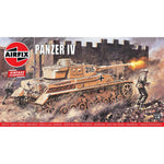 AIRFIX 1/76 PANZER IV TANK