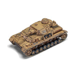 AIRFIX 1/76 PANZER IV TANK