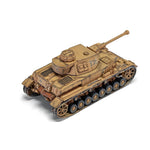 AIRFIX 1/76 PANZER IV TANK