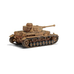 AIRFIX 1/76 PANZER IV TANK
