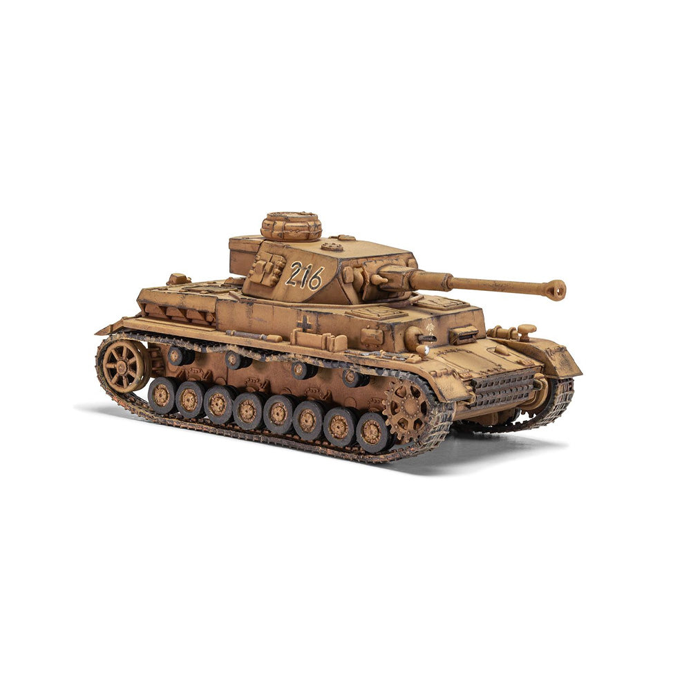 AIRFIX 1/76 PANZER IV TANK