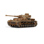 AIRFIX 1/76 PANZER IV TANK