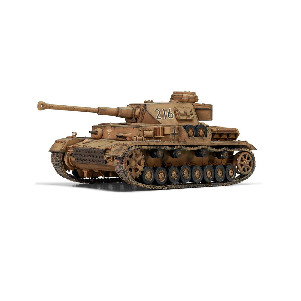 AIRFIX 1/76 PANZER IV TANK