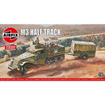 AIRFIX 1/76 M3 HALF TRACK