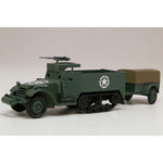 AIRFIX 1/76 M3 HALF TRACK