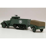 AIRFIX 1/76 M3 HALF TRACK