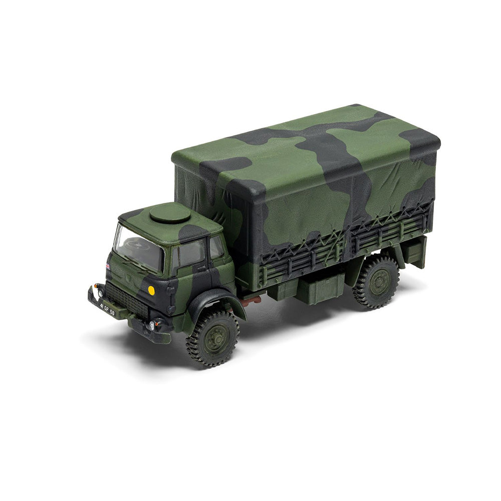 AIRFIX 1/76 BRITISH ARMY 4-TON 4X4 G.S TRUCK