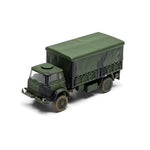 AIRFIX 1/76 BRITISH ARMY 4-TON 4X4 G.S TRUCK