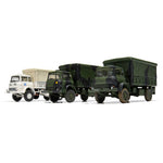 AIRFIX 1/76 BRITISH ARMY 4-TON 4X4 G.S TRUCK