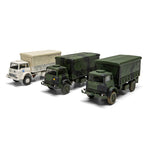 AIRFIX 1/76 BRITISH ARMY 4-TON 4X4 G.S TRUCK