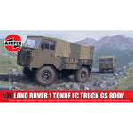 AIRFIX 1/76 LAND ROVER 1 TONNE FC TRUCK G.S. BODY