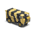 AIRFIX 1/76 LAND ROVER 1 TONNE FC TRUCK G.S. BODY