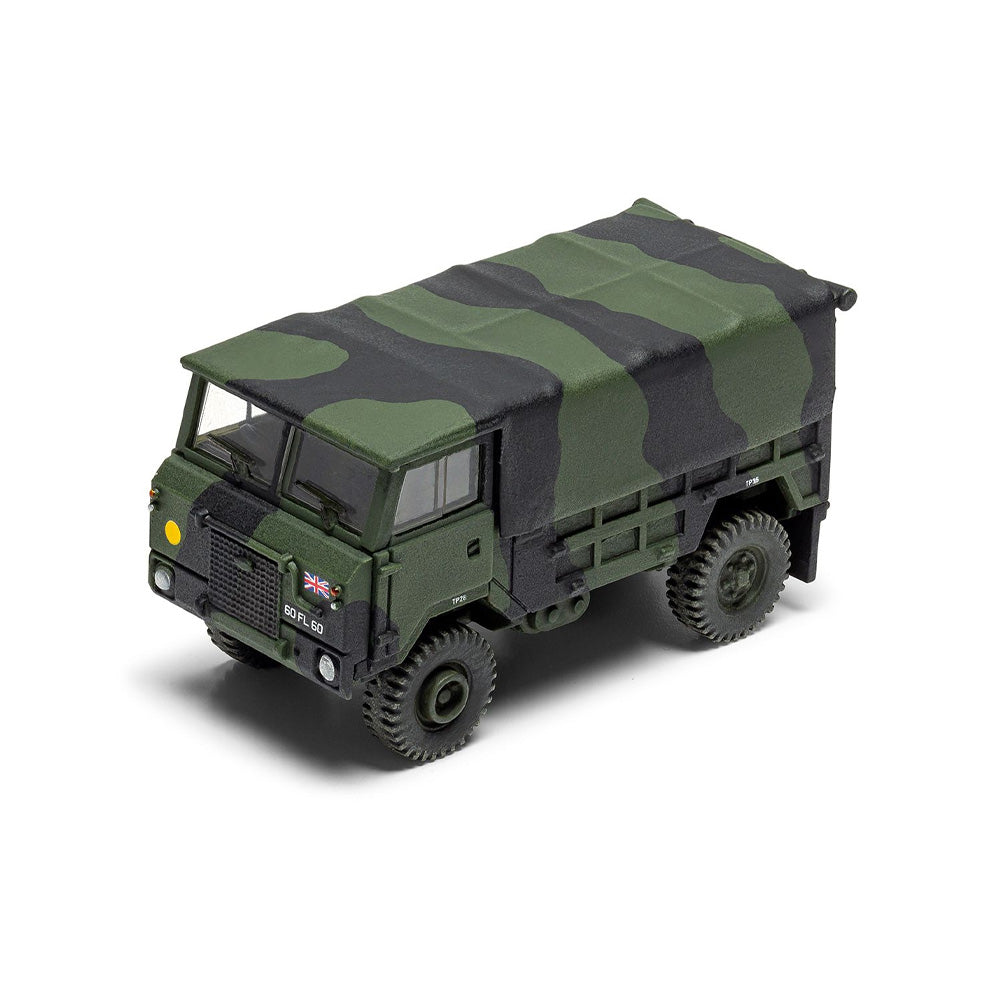 AIRFIX 1/76 LAND ROVER 1 TONNE FC TRUCK G.S. BODY
